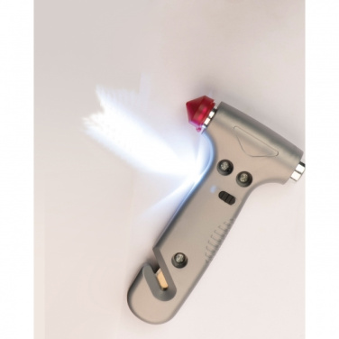 Logotrade promotional item image of: Emergency hammer VALENCIA