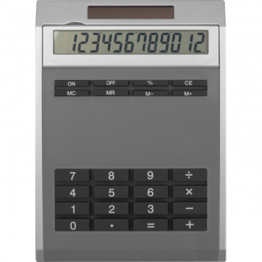 Logo trade promotional product photo of: Calculator DUBROVNIK