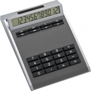 Logotrade promotional gift image of: Calculator DUBROVNIK