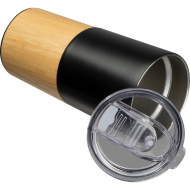 Logo trade corporate gifts picture of: Thermo mug CESENA 500 ml