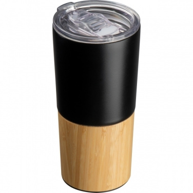 Logo trade promotional items image of: Thermo mug CESENA 500 ml