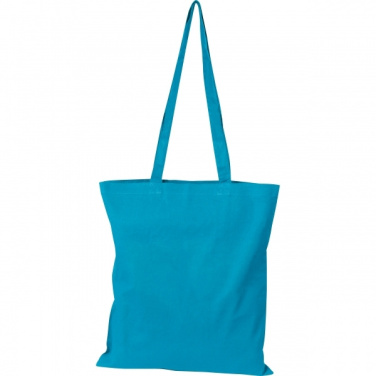 Logotrade promotional merchandise image of: Cotton bag with long handles COPENHAGEN
