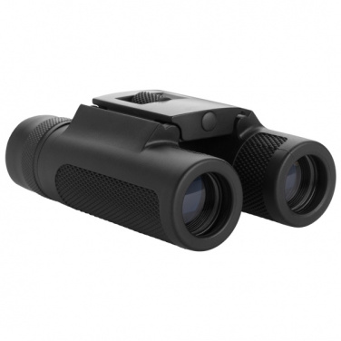 Logotrade promotional gift image of: Binoculars TRIVOR Schwarzwolf
