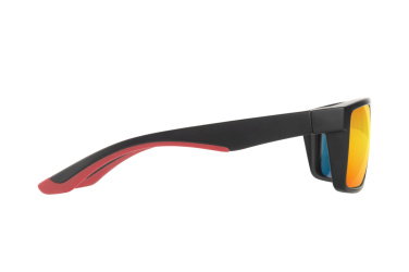 Logotrade advertising product image of: Sunglasses IRAVADI Schwarzwolf