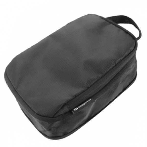 Logo trade promotional giveaways picture of: Bags set KIOTARI Schwarzwolf