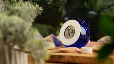 Logo trade promotional gift photo of: Intelligent eco water clock