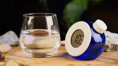Logo trade promotional items picture of: Intelligent eco water clock