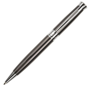 Logo trade promotional products image of: Metal pen ROI