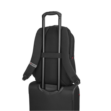 Logo trade promotional gifts picture of: Backpack Wenger BQ 16''