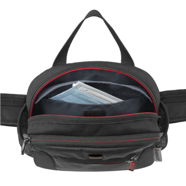 Logo trade advertising product photo of: Waist bag Wenger