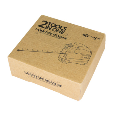 Logotrade promotional product image of: Laser tape measure, RLM62001