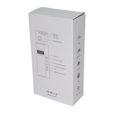 Logotrade business gift image of: Electric pump, JK-L01