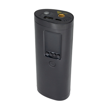 Logo trade promotional merchandise image of: Electric pump, AP2