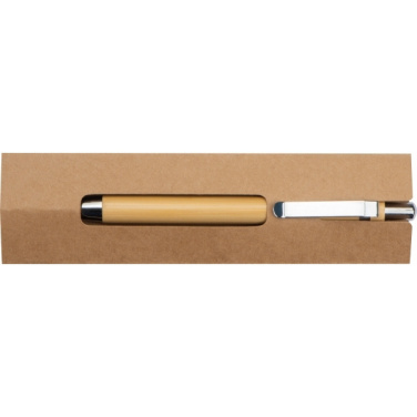Logo trade advertising products image of: Inkless pen HELSINGBORG