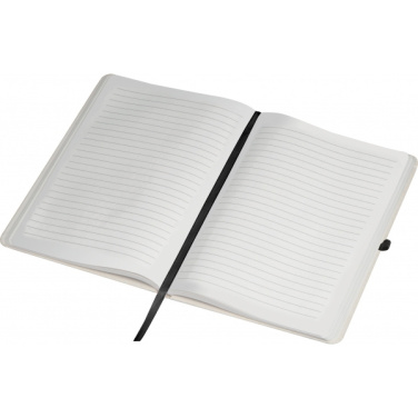 Logotrade promotional item picture of: A5 notebook IZMIR