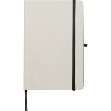 Logo trade promotional products image of: A5 notebook IZMIR