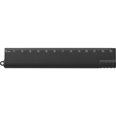 Logotrade promotional merchandise image of: Multifunctional Ruler MANILA