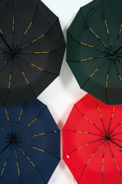 Logo trade promotional merchandise picture of: Pocket Umbrella OMAHA