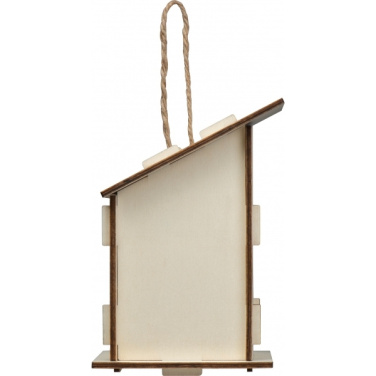 Logotrade promotional giveaway picture of: Bird House PRESTORIA