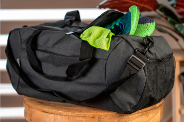 Logo trade advertising products picture of: Sports- and travel bag BOLOGNA