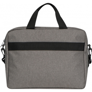 Logo trade promotional merchandise image of: RPET laptop bag MINSK