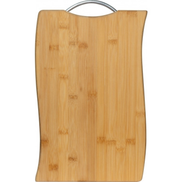 Logotrade advertising products photo of: Bamboo Cutting Board BRATISLAVA