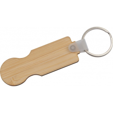 Logotrade advertising product image of: Keychain GOTHENBURG