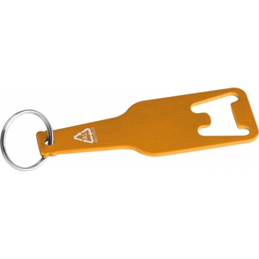 Logo trade promotional products image of: Bottle opener MALMO