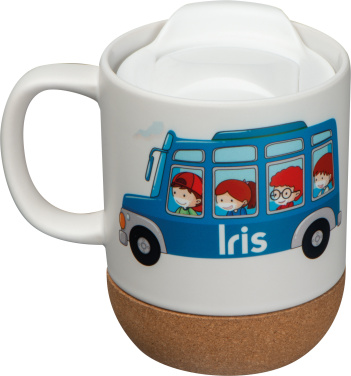 Logo trade promotional item photo of: Sublimation mug SAN JOSE 300 ml