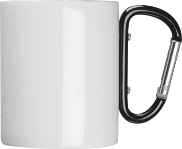 Logo trade promotional merchandise image of: Sublimation mug SOFIA 280ml