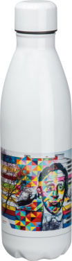 Logotrade corporate gift picture of: Sublimation bottle SANTIAGO 750 ml