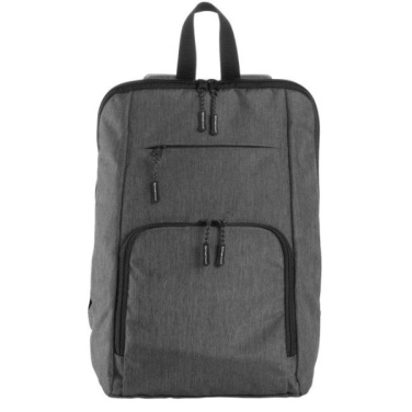 Logotrade advertising product picture of: Backpack PELION Schwarzwolf
