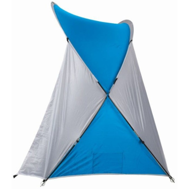 Logo trade promotional gift photo of: Outdoor shelter KERKINI Schwarzwolf