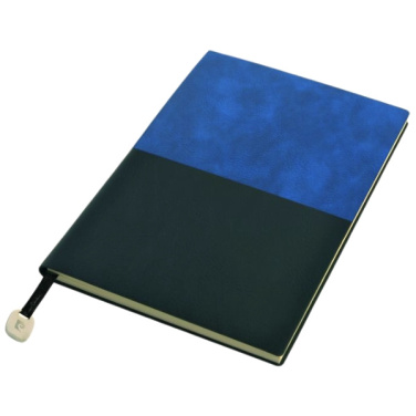 Logo trade corporate gifts picture of: Notepad A5 REPORTER Pierre Cardin