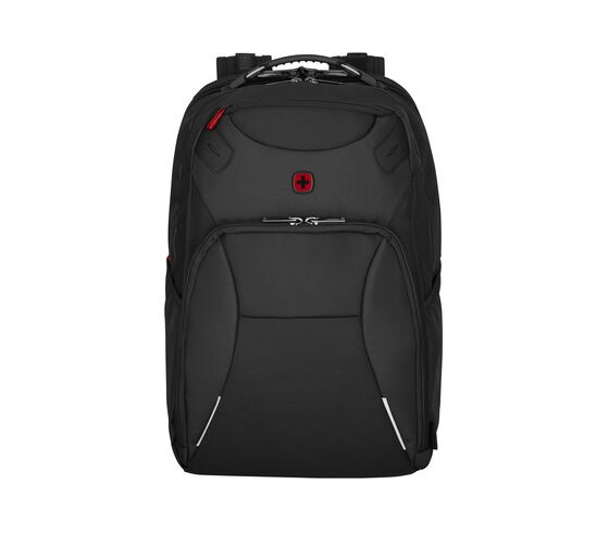 Logo trade business gift photo of: Backpack Wenger Cosmic 17''