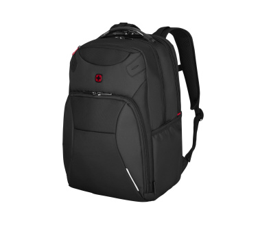 Logo trade promotional gift photo of: Backpack Wenger Cosmic 17''