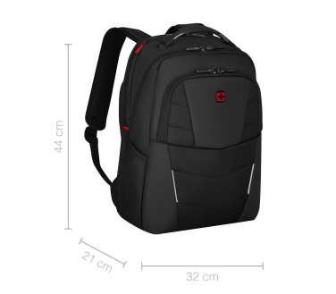 Logotrade corporate gifts photo of: Backpack Wenger Altair 15,6''