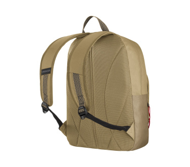 Logo trade promotional merchandise picture of: Backpack Wenger Crango 16''