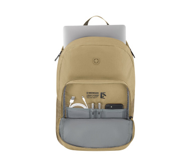 Logotrade promotional product picture of: Backpack Wenger Crango 16''