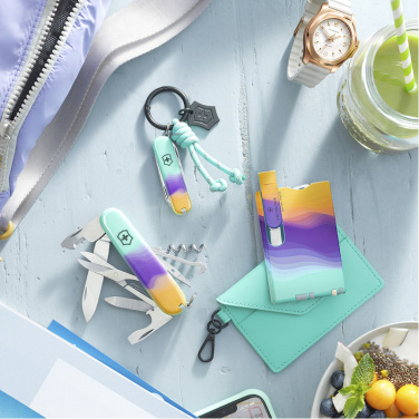 Logo trade promotional gift photo of: Victorinox SwissCard Classic, Sydney Style Victorinox