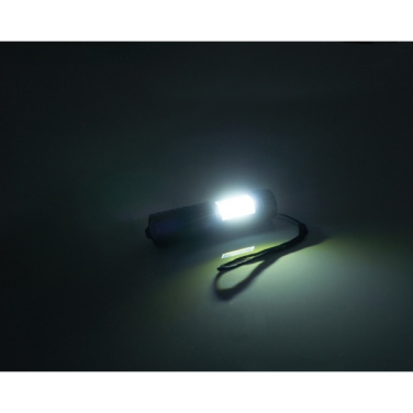 Logotrade advertising products photo of: Rechargeable flashlight AARHUS