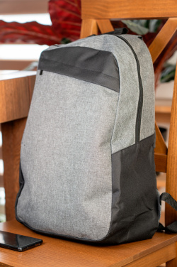 Logo trade advertising products picture of: Backpack Colombo