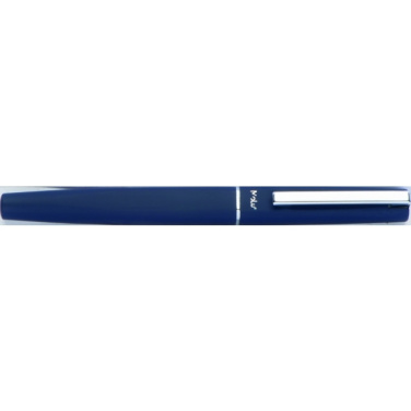 Logo trade promotional merchandise photo of: Writing set soft touch SAINTE MAXIME MoLu