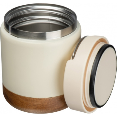 Logotrade corporate gift image of: Thermal lunch box 400 ml PORTO CERVO MoLu