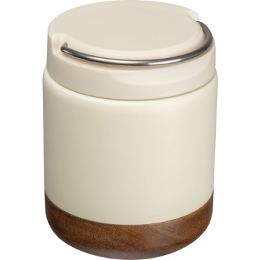 Logo trade advertising product photo of: Thermal lunch box 400 ml PORTO CERVO MoLu