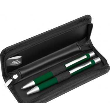 Logotrade business gifts photo of: Writing set soft touch Uppsala