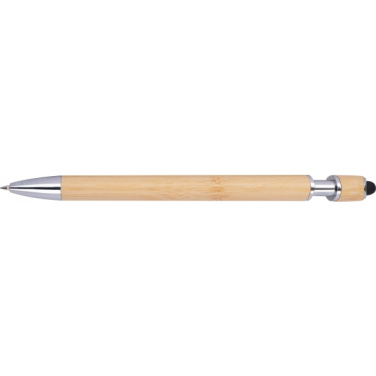 Logotrade promotional giveaways photo of: Ballpoint pen touch pen Nairobi