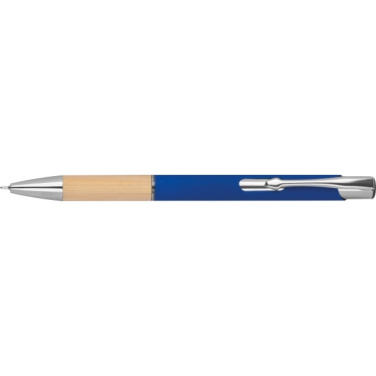 Logotrade promotional items photo of: Recycled ballpoint pen Naples