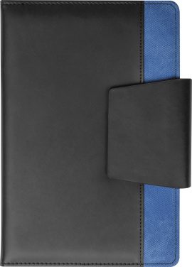 Logotrade business gift image of: Lined notebook Asunción