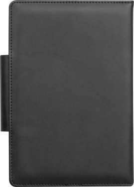 Logo trade promotional merchandise photo of: Lined notebook Asunción